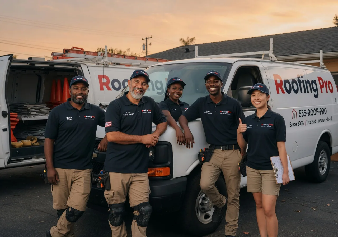 Roof Repair Near Me company in Avon, NC